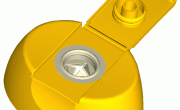 Project  cap valve monomaterial.